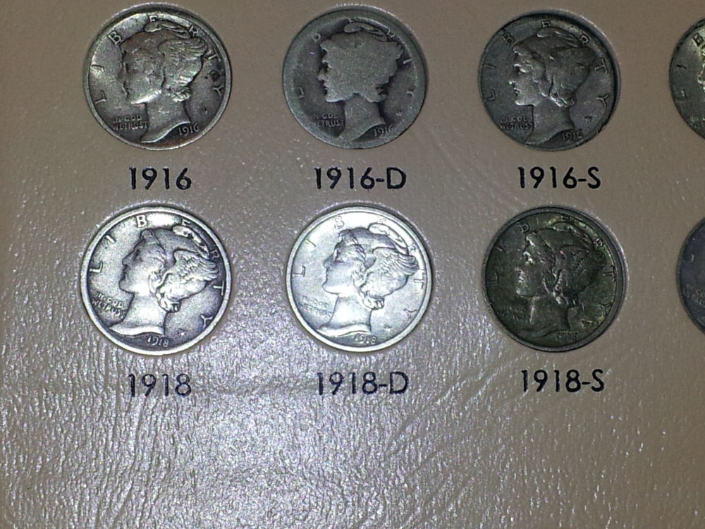 The-27-Days-Of-Winged-Liberty-Mercury-Dimes!!!-Part-II